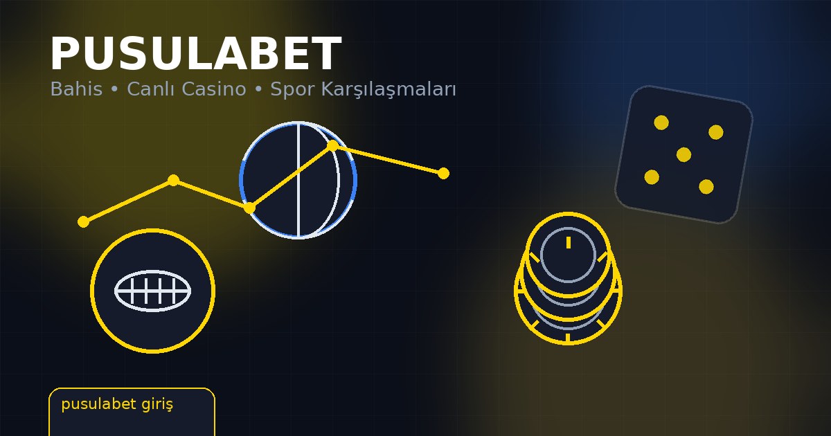 pusulabet giriş